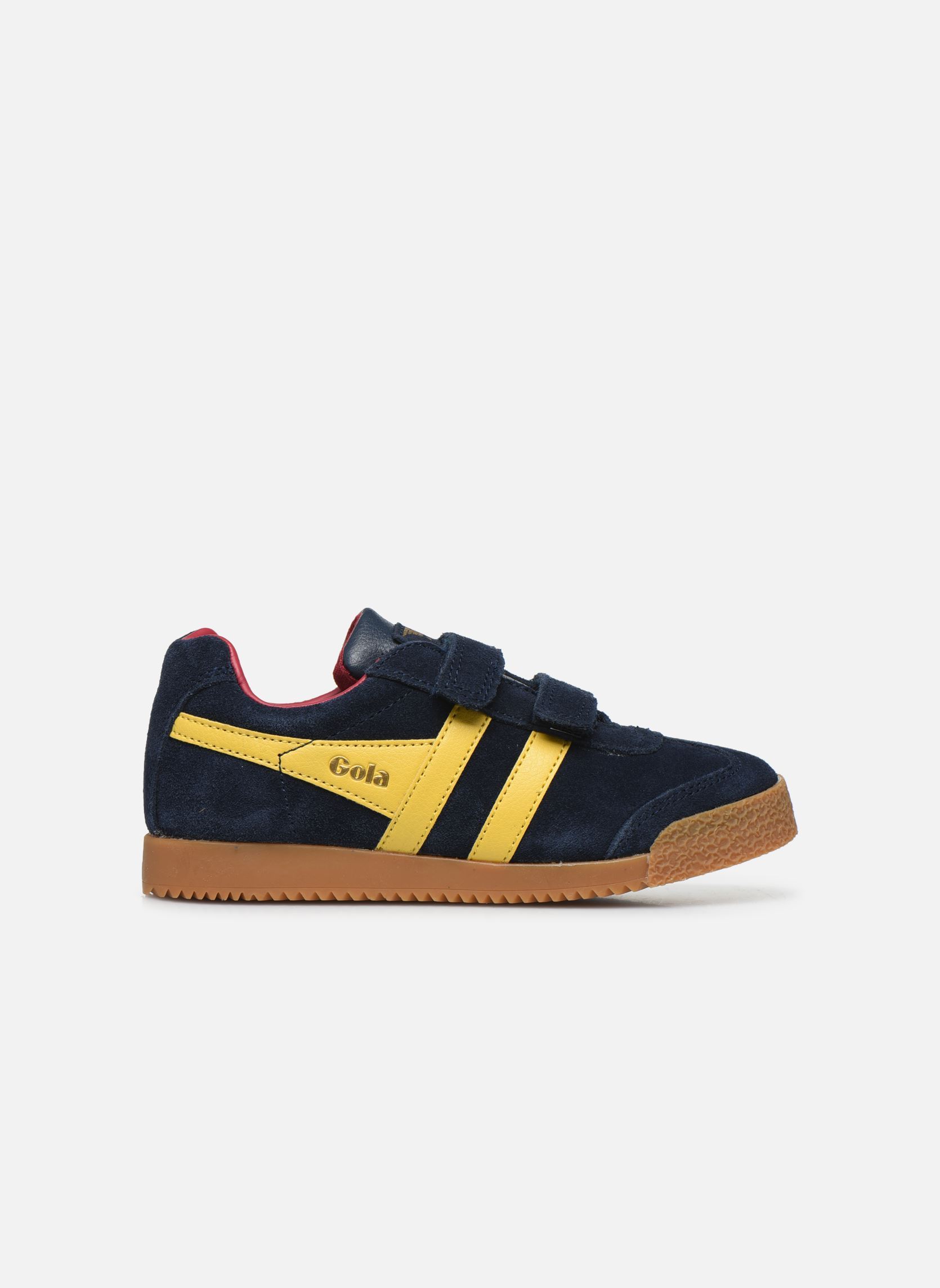Gola Scarpe Scarpe - Harrier Velcro blu