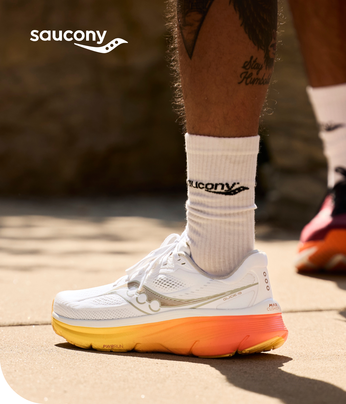 Saucony