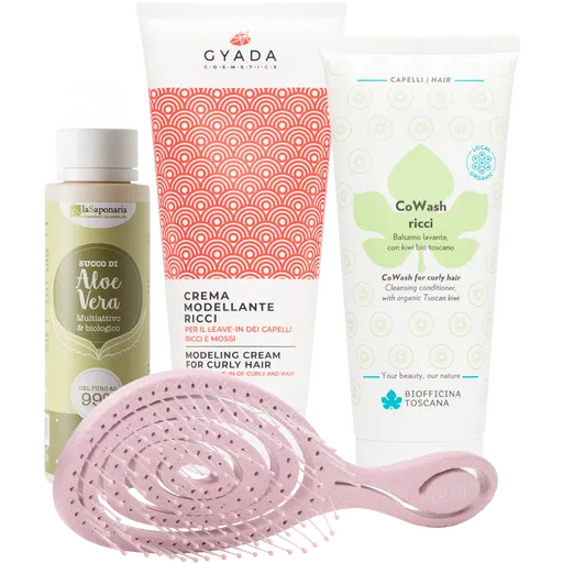 Ecco Verde Curly Girl - Set Low-Poo