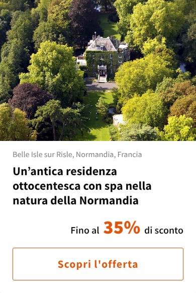 Un%27antica residenza ottocentesca con spa nella natura della Normandia