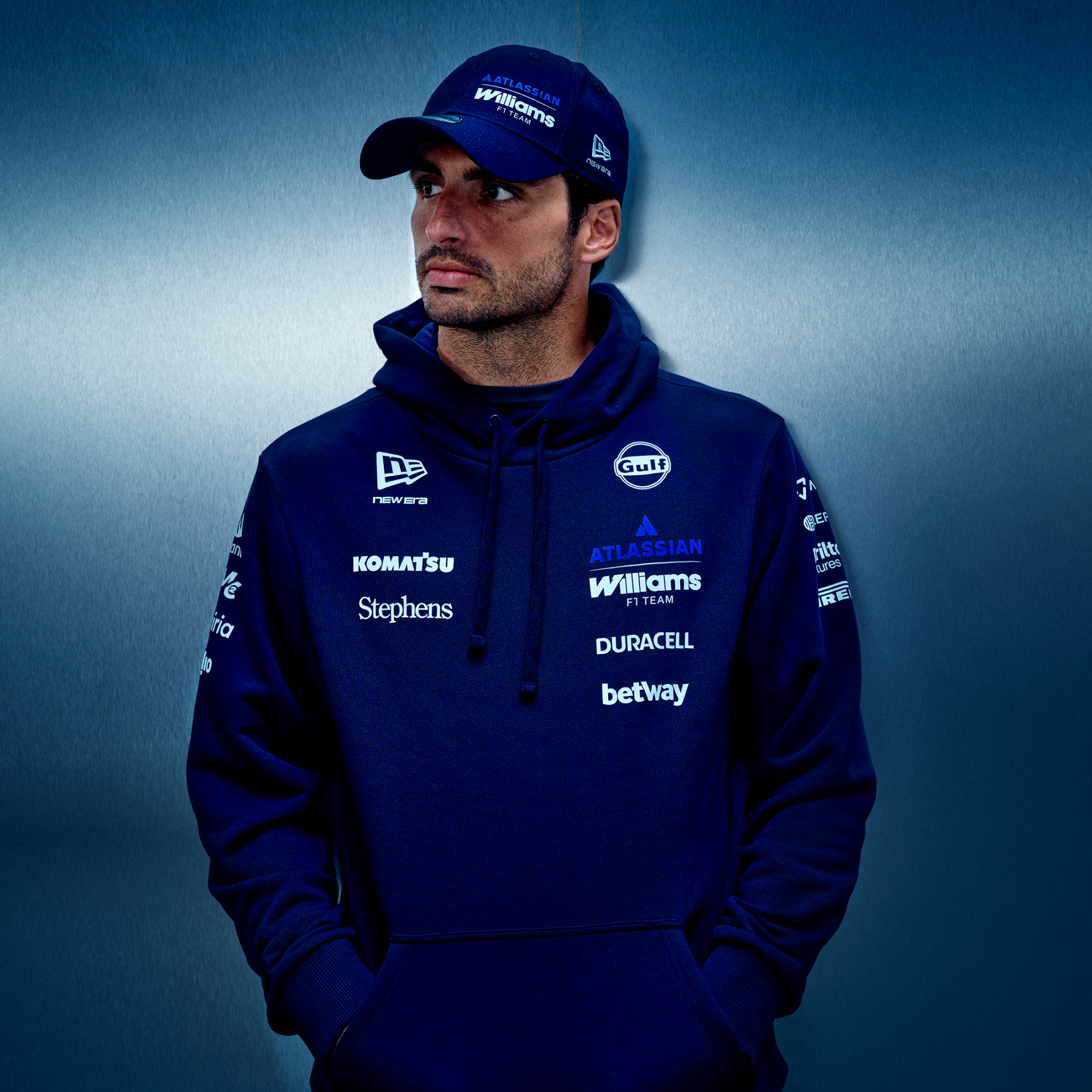 Mercedes 2026 Teamwear Collection