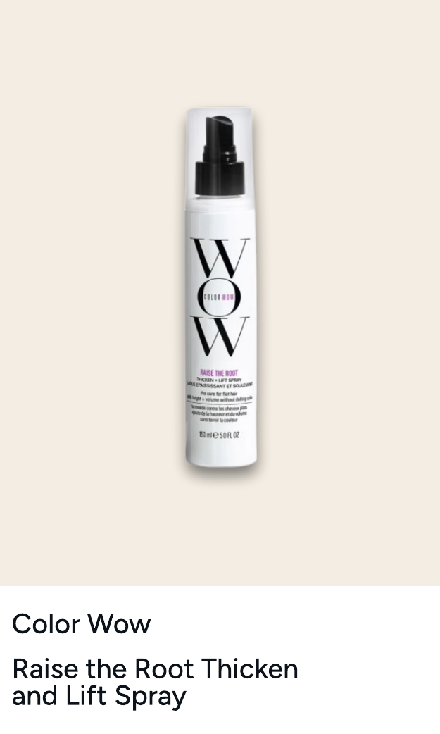 Color Wow Raise the Root Spray 