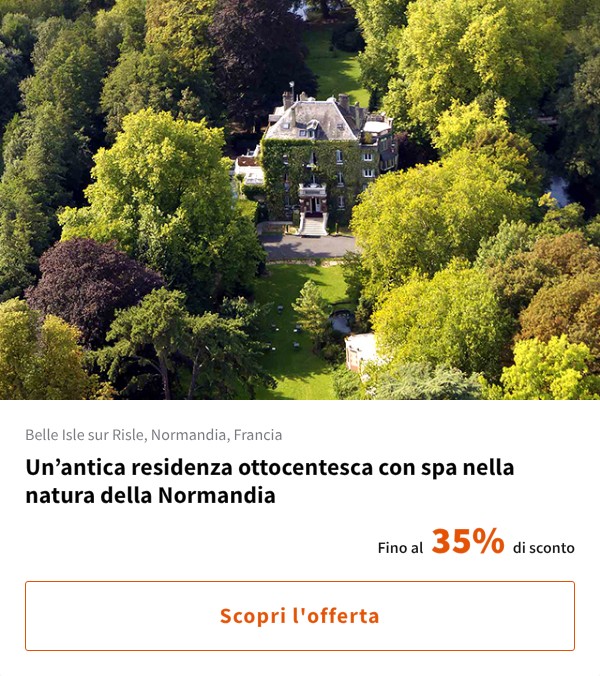 Un%27antica residenza ottocentesca con spa nella natura della Normandia