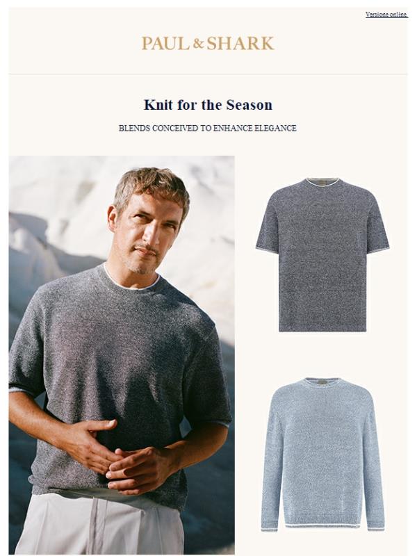 Knits for the Season