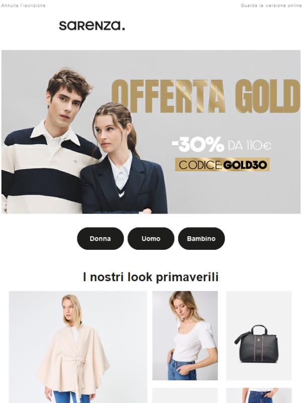 È arrivato il momento dei look primaverili 🌸