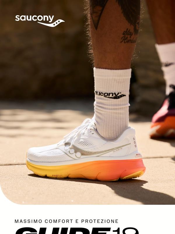 Massimo comfort e protezione