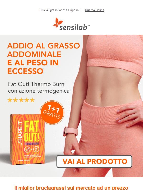Il miglior bruciagrassi sul mercato - oggi in OFFERTA SPECIALE🔥