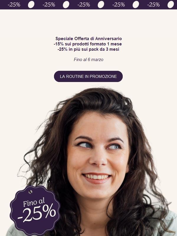 La tua routine ormonale, passo dopo passo