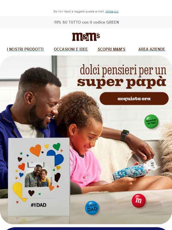 Regali che piaceranno a papà!