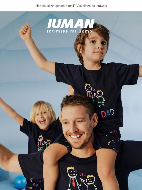 Festa del Papà 👨‍👦 Trova il regalo perfetto