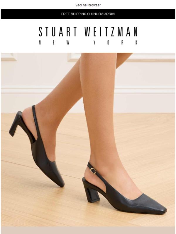 Kitten Heels: Il Nuovo Essenziale del Guardaroba