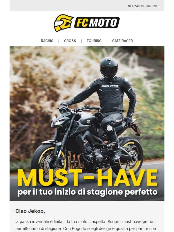 🌸 Il tuo perfetto inizio di stagione