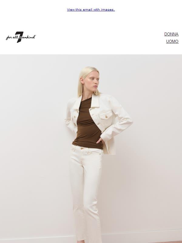 Nuovi Slimmy da aggiungere al carrello