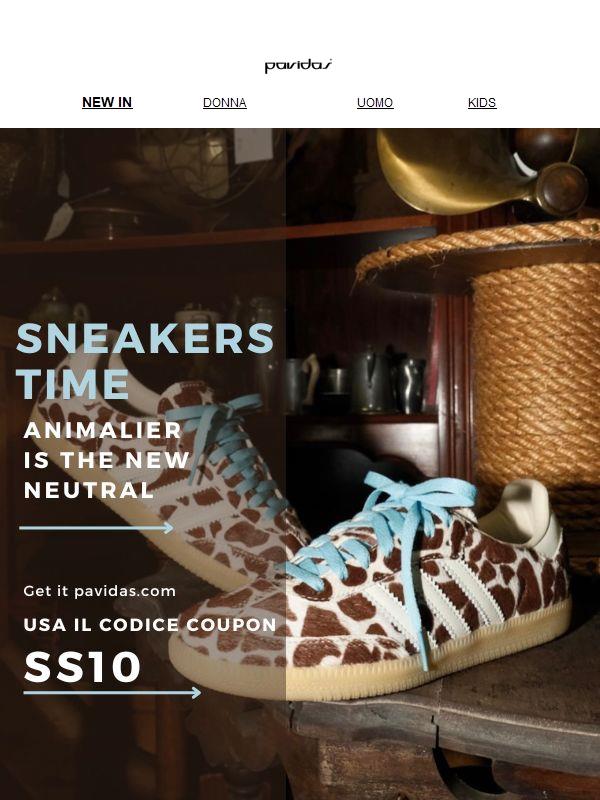 Wild attitude, everyday style🐆