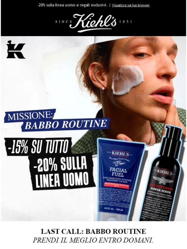 Missione Babbo Routine: ultime ore 🔥