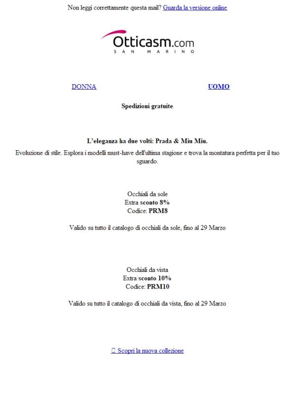 L’eleganza ha due volti: Prada & Miu Miu
