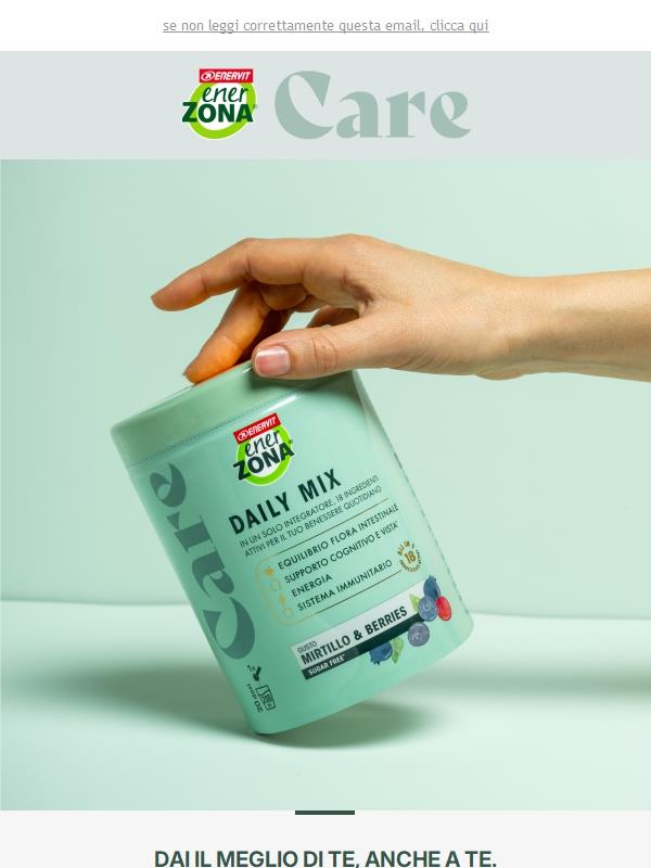 💚 DAILY MIX a soli 32€ + SPEDIZIONE GRATUITA