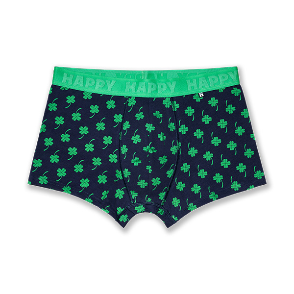 1-Pack Clover Short Boxer