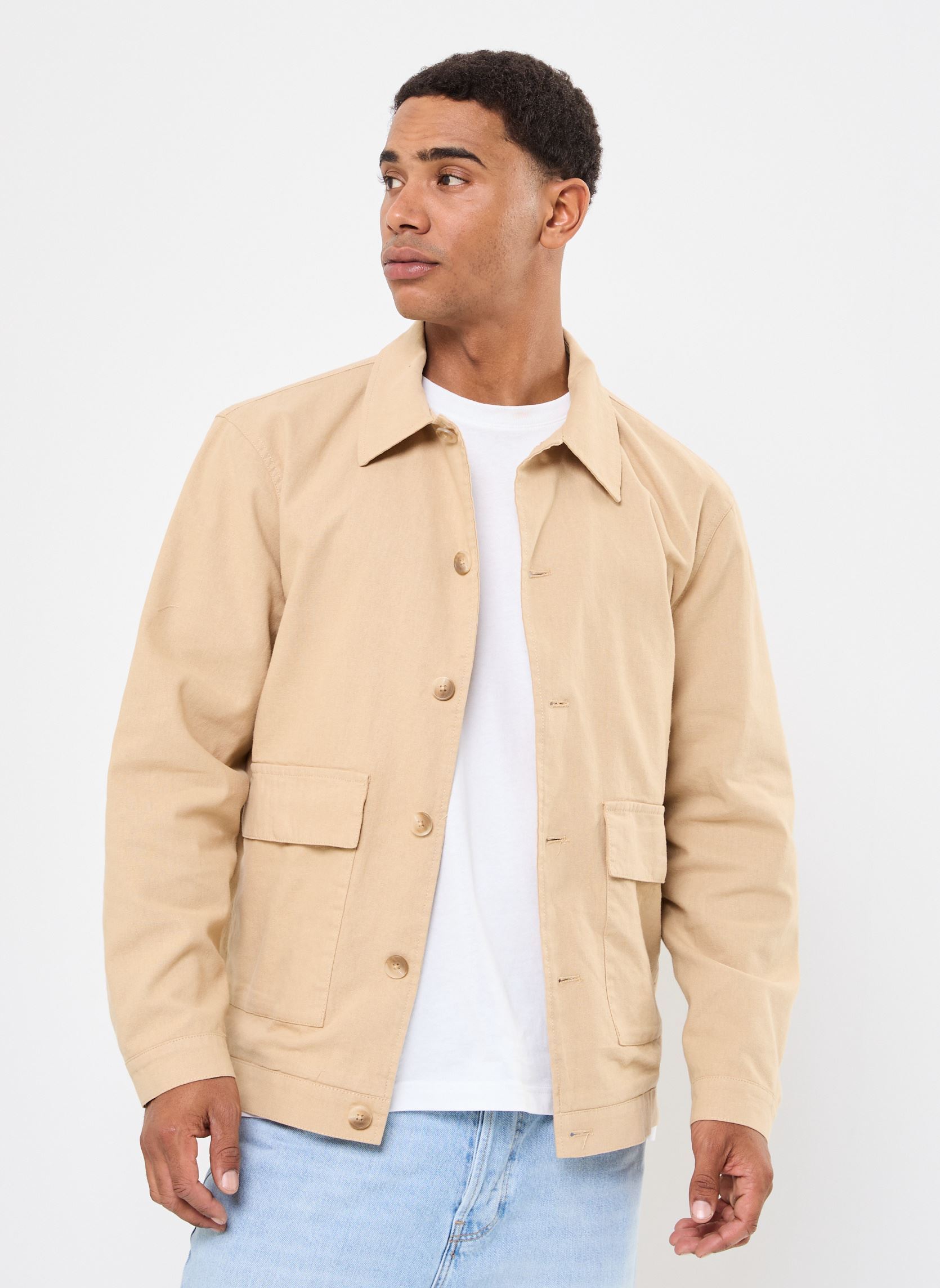 SOLID Vestes Veste - SDOTIS JACKET homme beige