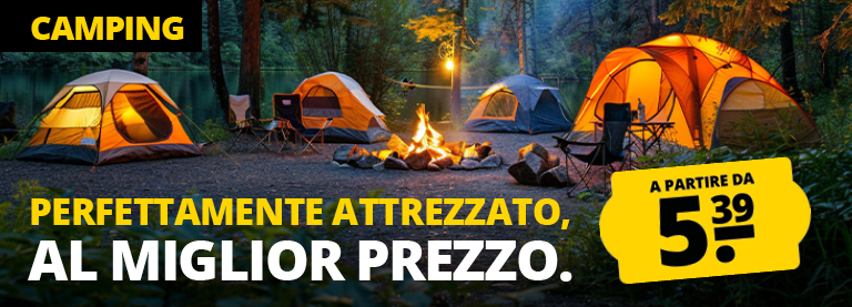 camping