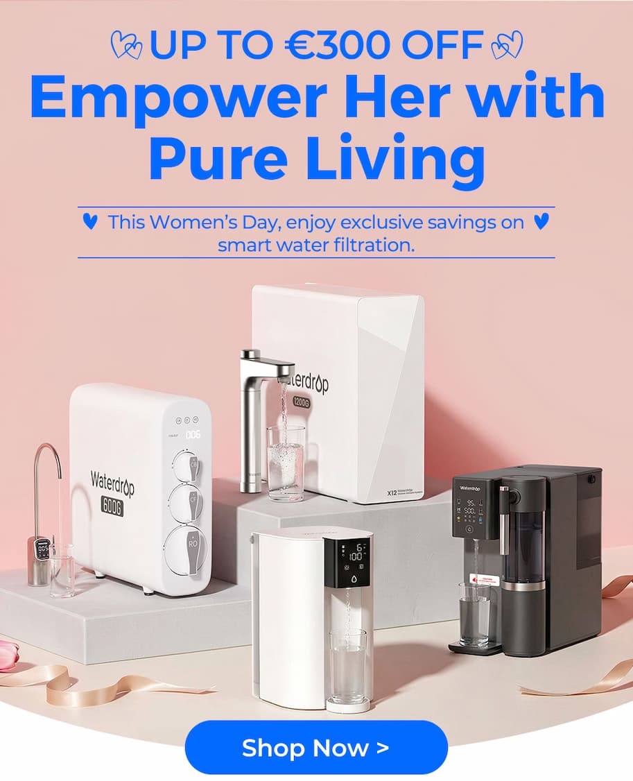 Offerte per la festa della donna | Fino al € 30% di sconto