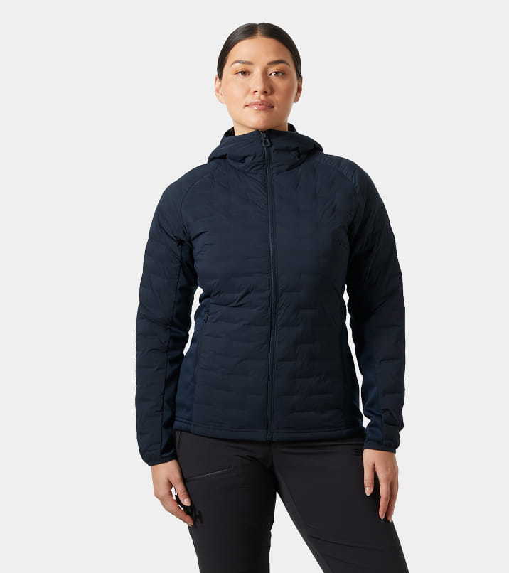 Women's HP Hooded Stretch Insulator
