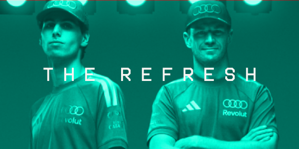 The Refresh