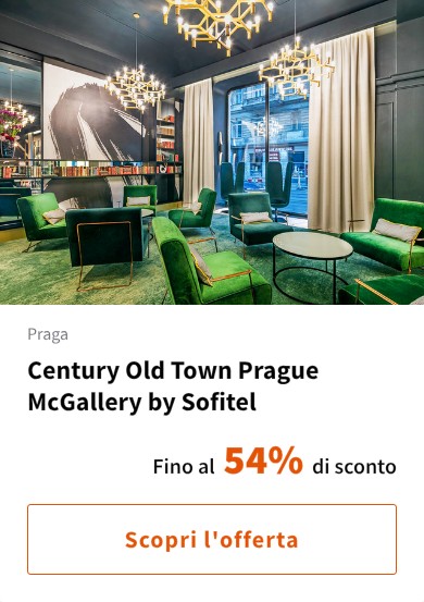Century Old Town Prague McGallery by Sofitel