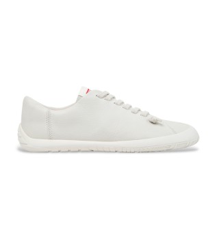 sneakers-peu-path+-in-pelle-bianca
