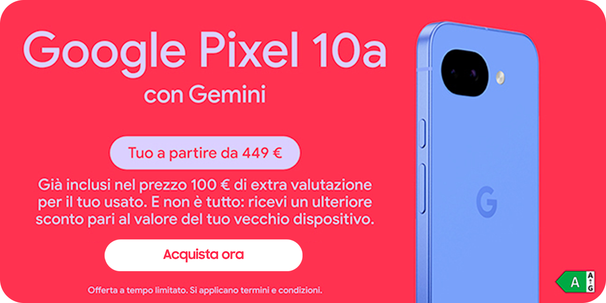 Google Pixel 10a