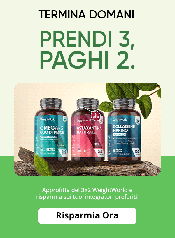 an image of three bottles of vitamin supplements sit on a branch