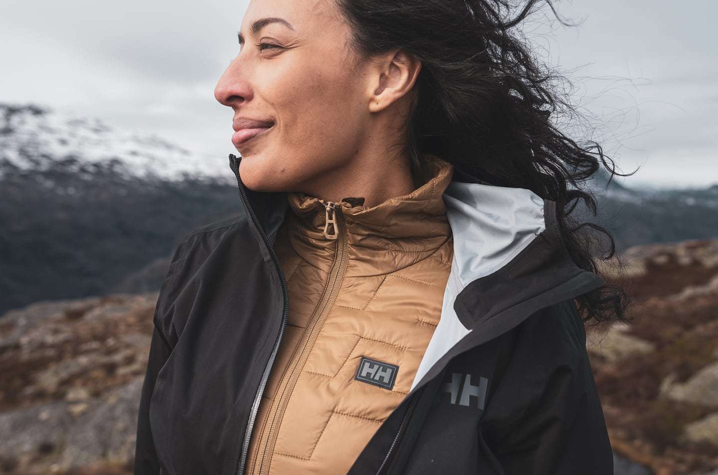 Helly Hansen midlayers