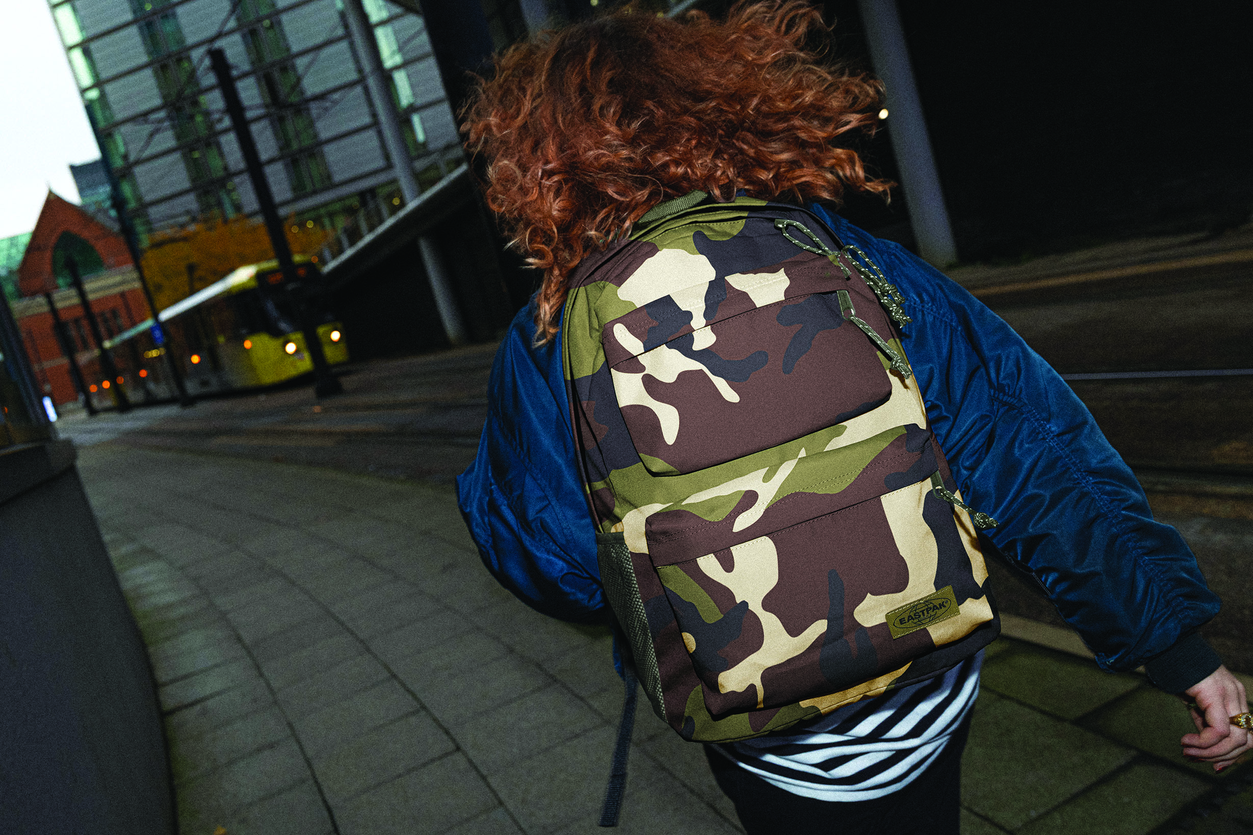 Backpack Finder