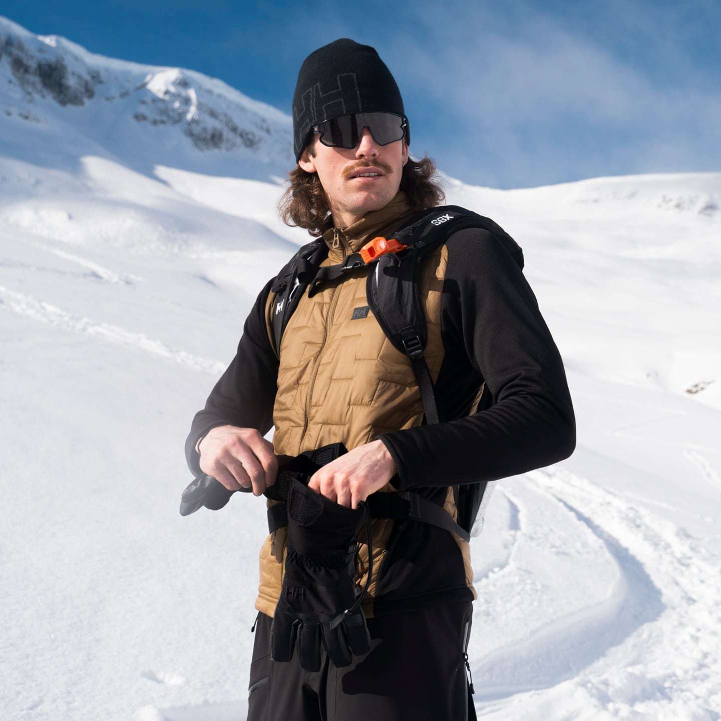 Helly Hansen men's midlayers