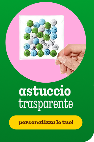 ASTUCCIO TRASPARENTE
