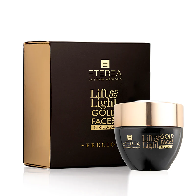 Image of LIFT & LIGHT GOLD FACE CREAM
