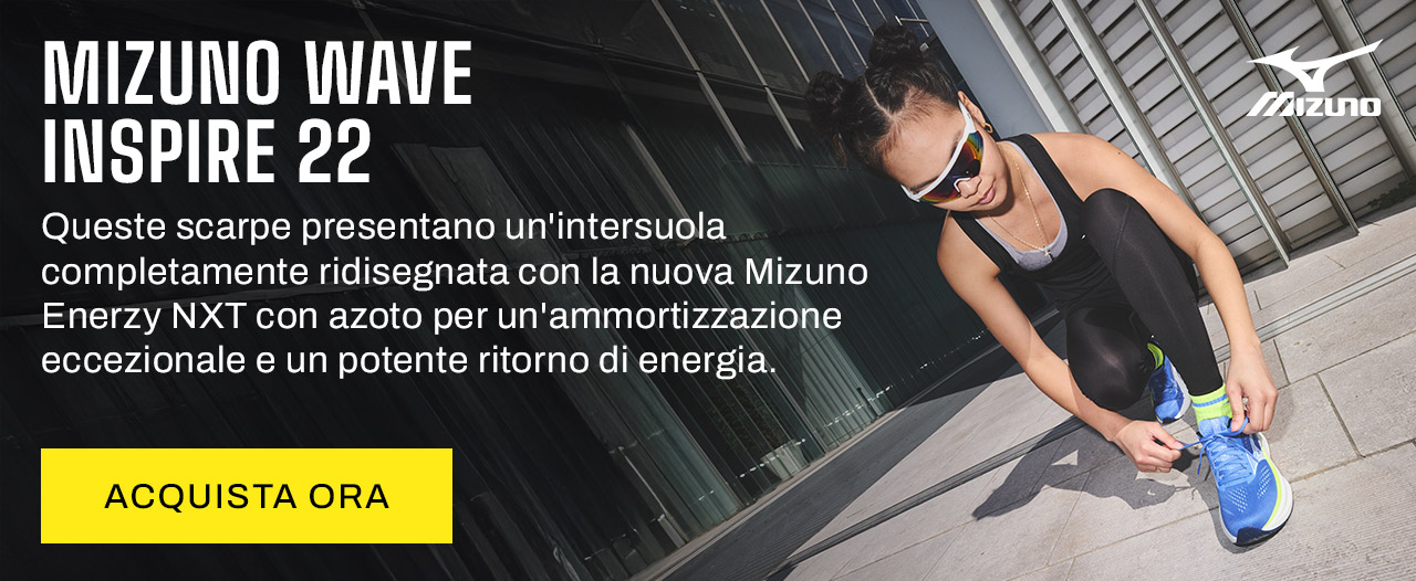 MIZUNI WAVE INSPIRE 22