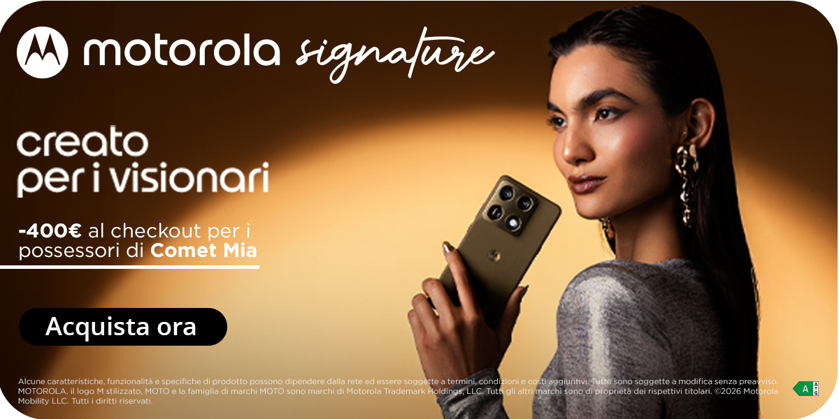 Motorola Signature