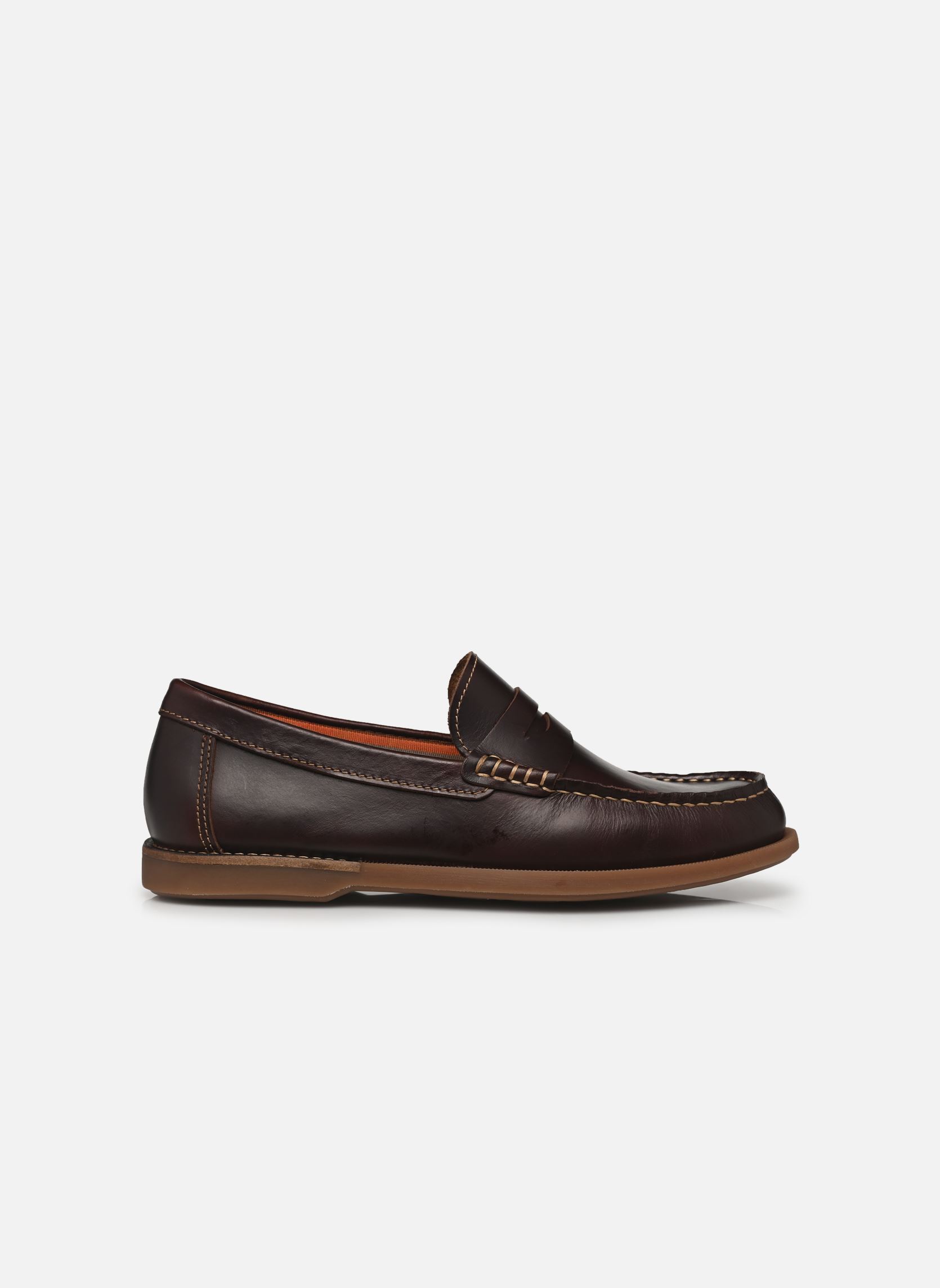 Marvin&Co Mocassins Mocassins - STOMOKA homme marron