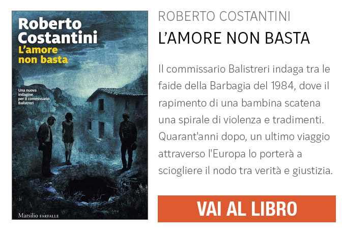 L'AMORE NON BASTA