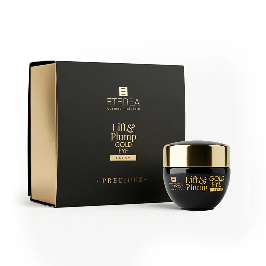Image of LIFT & PLUMP GOLD EYE CREAM