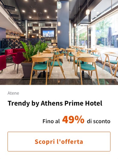 Trendy by Athens Prime Hotel