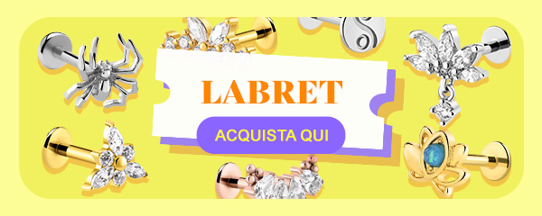 LABRETS