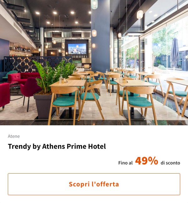 Trendy by Athens Prime Hotel