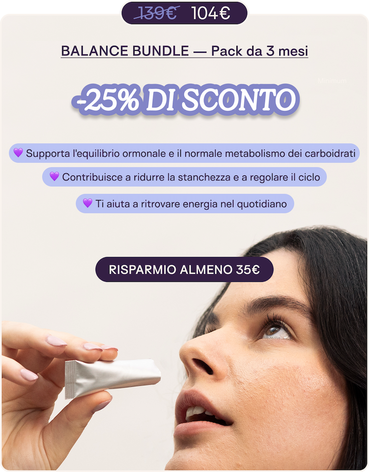 an image of a woman is using a pill to get ridular