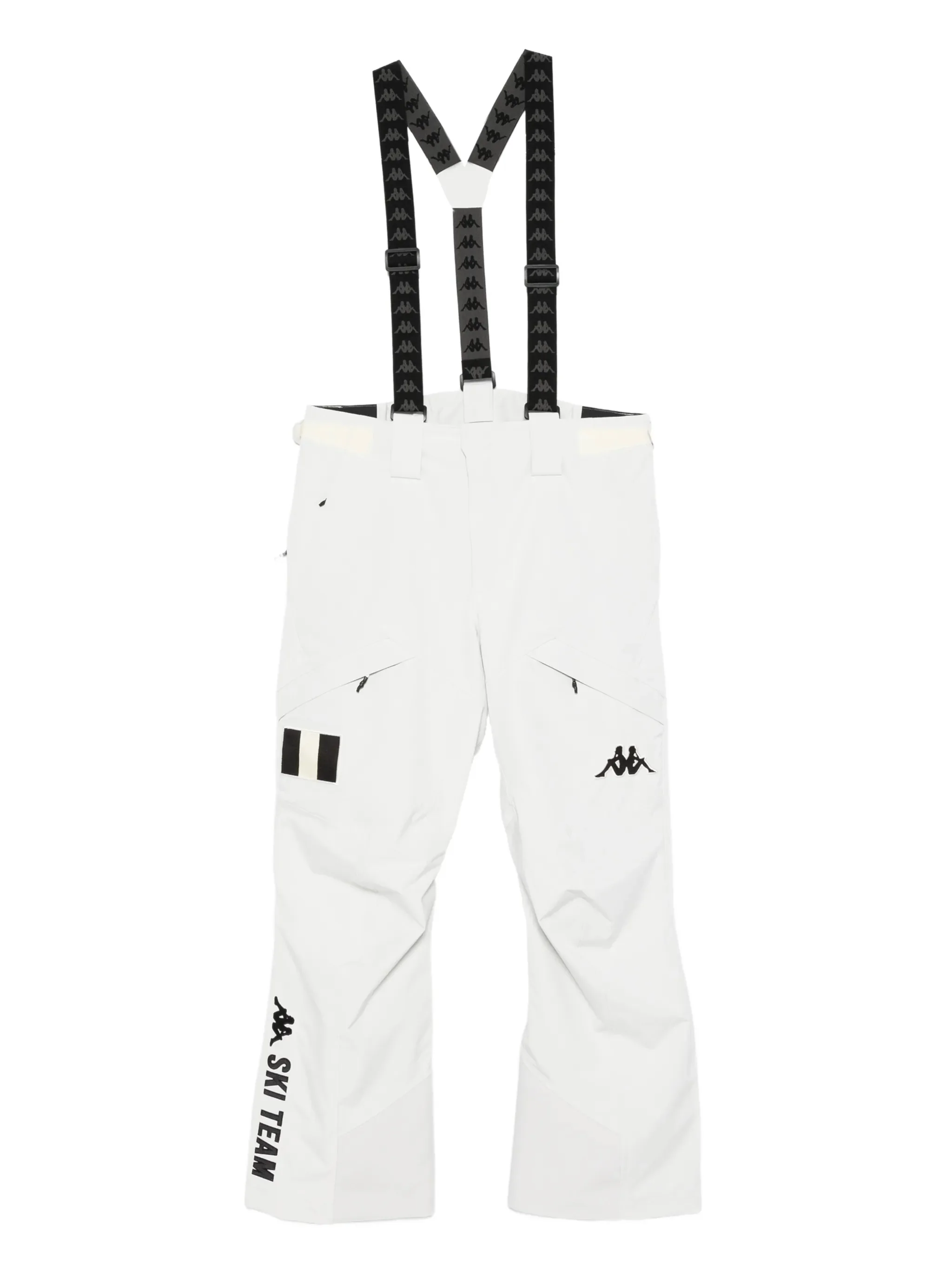 Image of Kappa 622C Premium Logo-patch Ski Bottoms