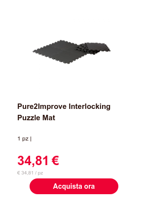 Il nostro consiglio di prodotto personalizzato per voi