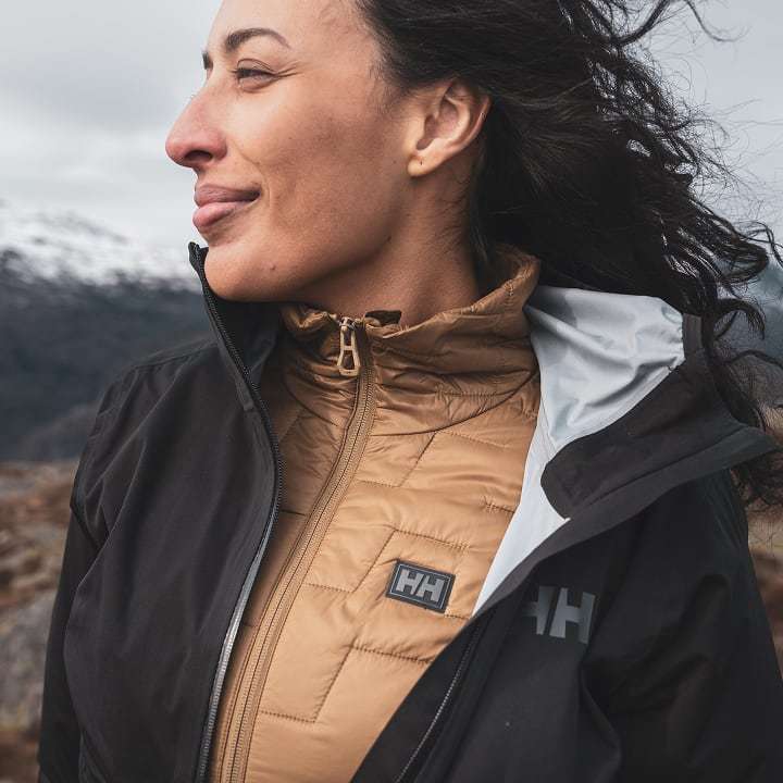 Helly Hansen midlayers