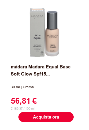 Il nostro consiglio di prodotto personalizzato per voi