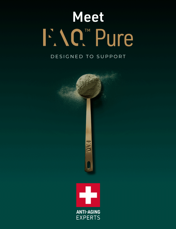 Beauty today. Longevity tomorrow.